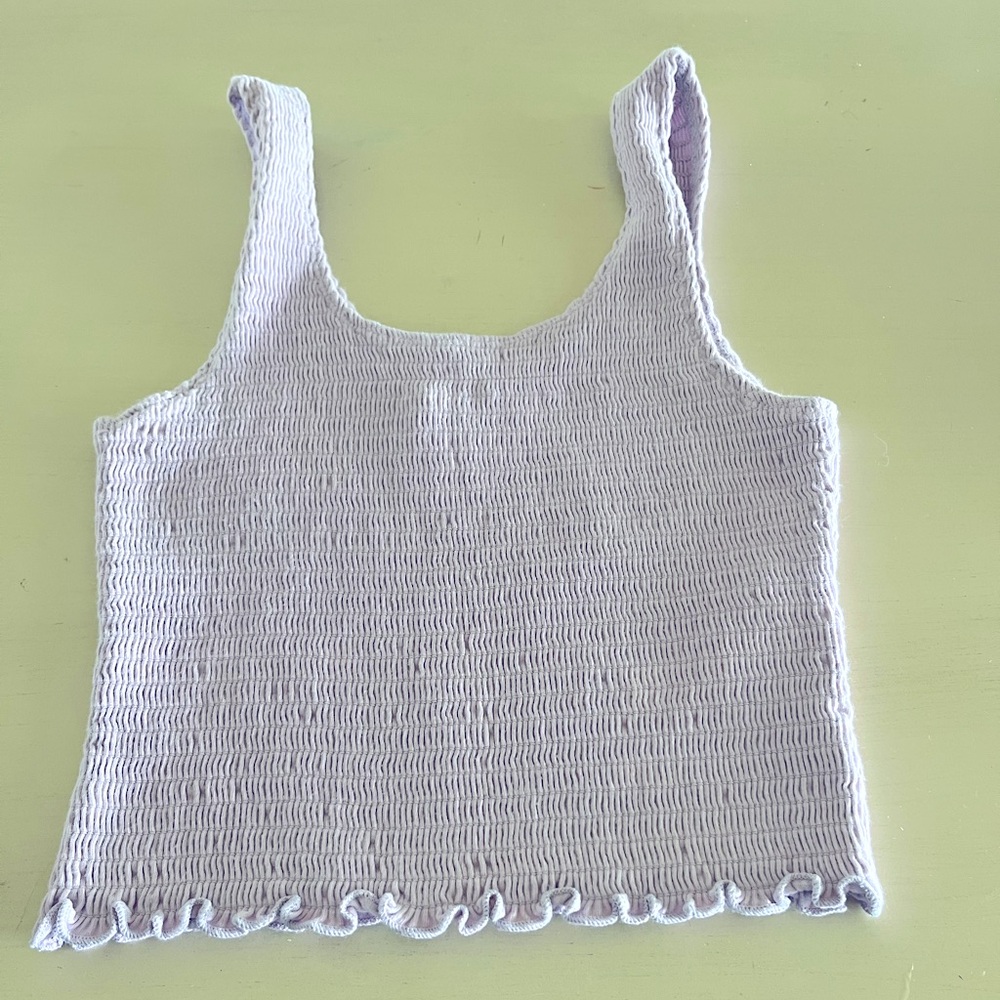 Girls Hollister Tank Top